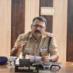पुलिस क्षेत्राधिकारियों के सर्किल में फेरबदल