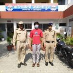 SSP हरिद्वार के आदेशानुसार वारंटीयो के विरुद्ध हरिद्वार पुलिस की कार्रवाई