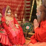 परमार्थ निकेतन में शारदीय नवरात्रि पर माँ भगवती की उपासना, पूजन-अर्चन और विश्वकल्याण की मंगलकामना