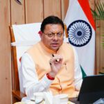 मुख्यमंत्री धामी ने मुख्यमंत्री आवास में देर रात तक जिलाधिकारियों और एसएसपी के साथ ली चार घंटे से अधिक मेराथन बैठक