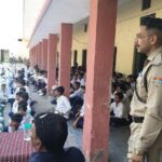 हरिद्वार द्वारा इण्टर कॉलेज इमाम साहब में साईबर सुरक्षा अभियान के तहत चलाया विशेष जागरूकता अभियान