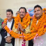 सांसद भट्ट व मंत्री कैड़ा ने किया 40 करोड़ की लागत से बनने वाले 6 मोटर मार्गो का शिलान्यास मोटर मार्गो के निर्माण व डामरीकरण से ग्रामीणों को मिलेगी बेहतर आवागमन सुविधा, क्षेत्र के विकास को मिलेगी नई गति