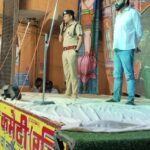 रामलीला मंच से बहादराबाद पुलिस की अनूठी पहल, ‘डिजिटल रावण’ से बचने के लिए साइबर सुरक्षा की ‘लक्ष्मण रेखा’ का दिया संदेश