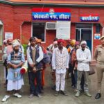 श्रद्धालुओं को परेशान कर रहे भिक्षुकोंं पर पुलिस की कार्रवाई, 31 किए गिरफ्तार