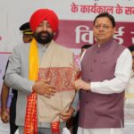 मुख्यमंत्री धामी ने राज्यपाल लेफ्टिनेंट जनरल गुरमीत सिंह (से नि) के उत्तराखण्ड में योगदान, मार्गदर्शन और जनसेवा के प्रयासों की सराहना की