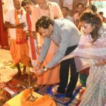 सचिव मुख्यमंत्री / आयुक्त कुमाऊँ दीपक रावत ने दुर्गा पूजा पंडालों में किए दर्शन, लिया आशीर्वाद