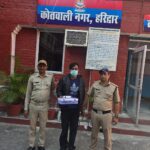 वरिष्ठ पत्रकार के घर पर हुई चोरी का हरिद्वार पुलिस ने किया खुलासा