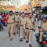 आगामी त्योहारों के मद्देनज़र हरिद्वार पुलिस अलर्ट