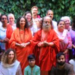 परमार्थ निकेतन में आयोजित नवरात्रि रिट्रीट में विश्व के अनेक देशों के प्रतिभागियों ने किया सहभाग