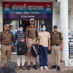 ऑपरेशन प्रहार 2026 के तहत हरिद्वार पुलिस की कार्रवाई