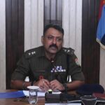 एसएसपी नवनीत सिंह की अध्यक्षता में अपराध गोष्ठी आयोजित
