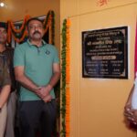 क्षेत्रीय निवासियों और पुलिस कर्मियों को मिली नई पुलिस चौकी की सौगात
