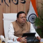मौसम विभाग के अलर्ट के दृष्टिगत मुख्यमंत्री धामी ने अधिकारियों को सतर्क रहने के दिए निर्देश