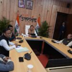 मुख्यमंत्री की अध्यक्षता में यूपीसीएल एवं पिटकुल की समीक्षा बैठक आयोजित, वित्तीय स्थिति में सुधार और लंबित देनदारियों के भुगतान में तेजी लाने के निर्देश