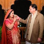 मुख्यमंत्री पुष्कर सिंह धामी ने धर्मपत्नी गीता धामी के साथ मनाया करवाचौथ पर्व
