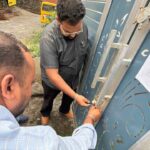 एमडीडीए का अवैध निर्माणों पर बड़ा प्रहार, सात स्थानों पर सीलिंग