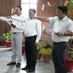 सरदार बल्लभ भाई पटेल जी के जयंती पर जिला कार्यालय में राष्ट्रीय एकता दिवस के रूप में मनाया गया