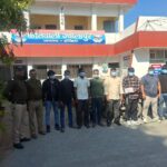 ऑपरेशन प्रहार के तहत जुआ,सट्टा खेलने वालों के विरुद्ध बड़ी कार्रवाई